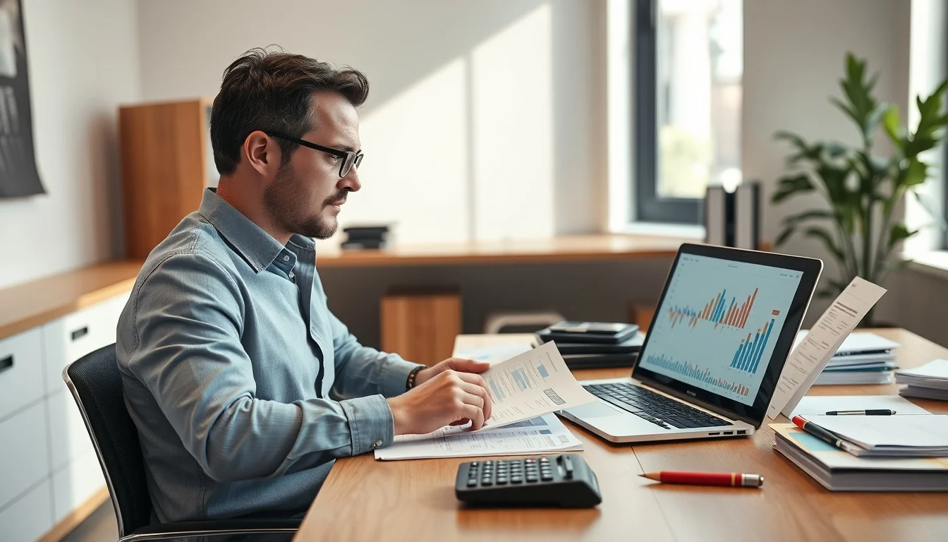 Your Partner in Financial Management